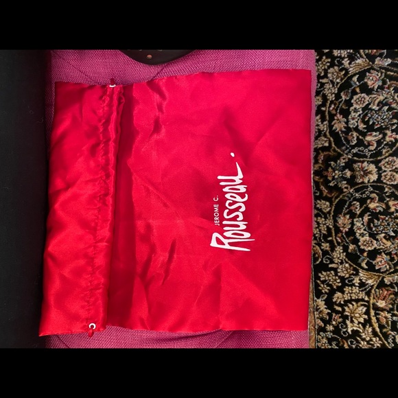 Authentic Jerome Rousseau Booties - Picture 2 of 10